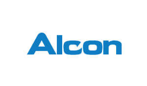 John Henry Krause Male Voice Over Actor Alcon Logo