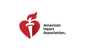 John Henry Krause Male Voice Over Actor American Heart Association Logo