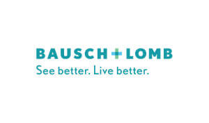 John Henry Krause Male Voice Over Actor Bausch Lomb Logo