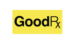 John Henry Krause Male Voice Over Actor Goodrx Logo