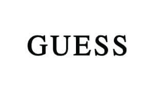 John Henry Krause Male Voice Over Actor Guess Logo